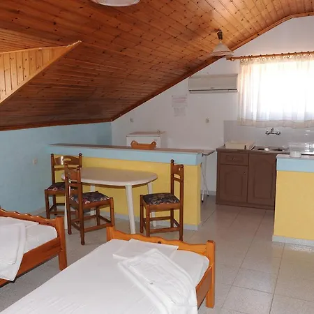 Isavella Apartman Amúdi
