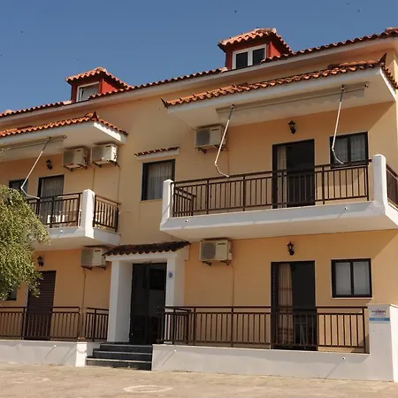 Isavella Apartman Amúdi